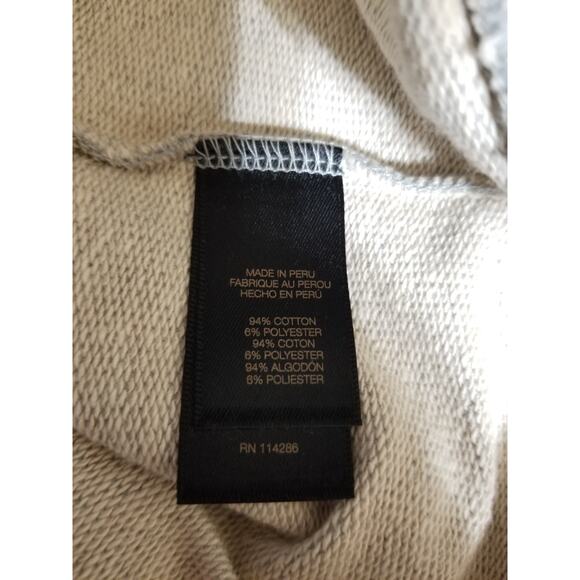 FRYE Women's Fleece Sweatshirt Pullover Sweater w/ Tags XS X-Small Gray NWT - Picture 12 of 12